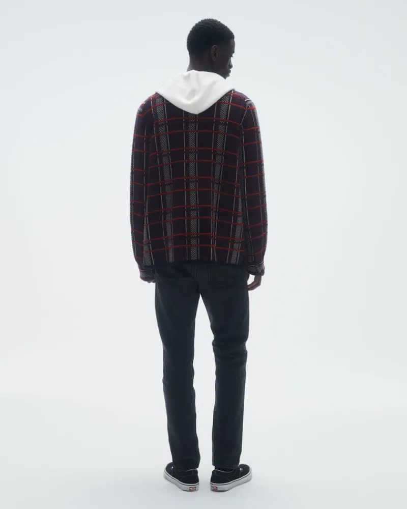 Women Guest In Residenc Tops & Sweaters | Tops & Sweaters>Plaid Work Shirt