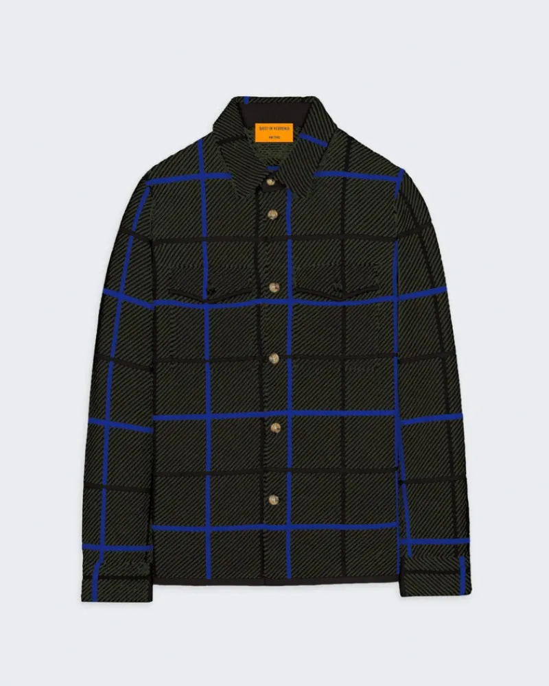 Women Guest In Residenc Tops & Sweaters | Tops & Sweaters>Plaid Work Shirt