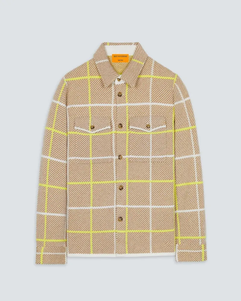 Women Guest In Residenc Tops & Sweaters | Tops & Sweaters>Plaid Work Shirt