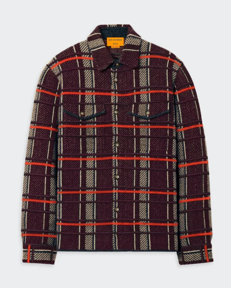 Women Guest In Residenc Tops & Sweaters | Tops & Sweaters>Plaid Work Shirt