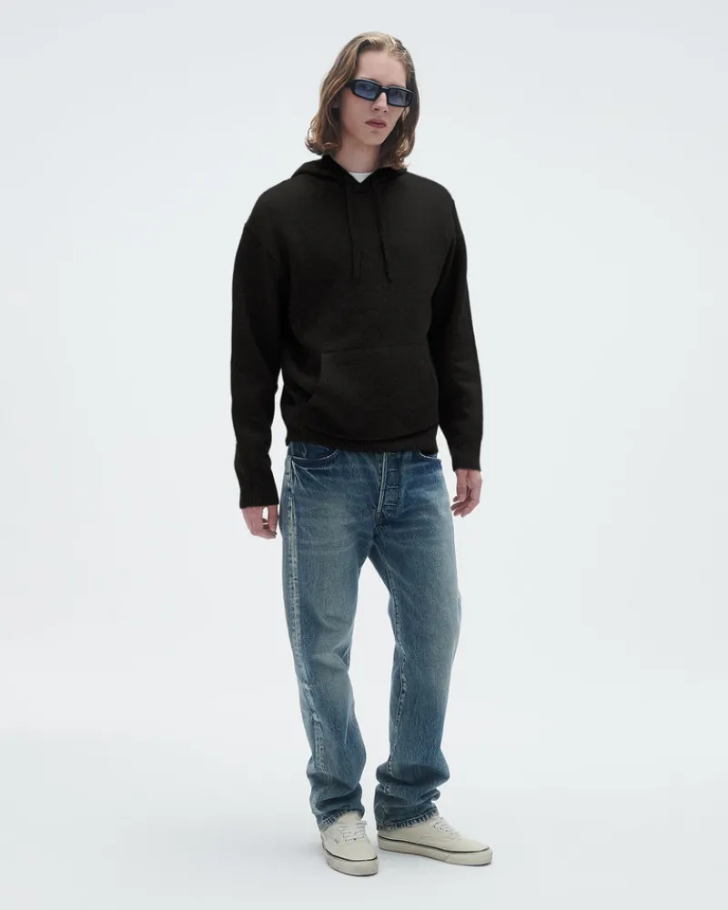 Guest In Residenc Tops & Sweaters>Pullover Hoodie