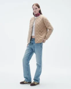 Women Guest In Residenc Cardigans & Jackets>Quilted Liner Jacket