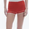 Women Guest In Residenc Bottoms>Racer Short