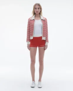 Women Guest In Residenc Bottoms>Racer Short
