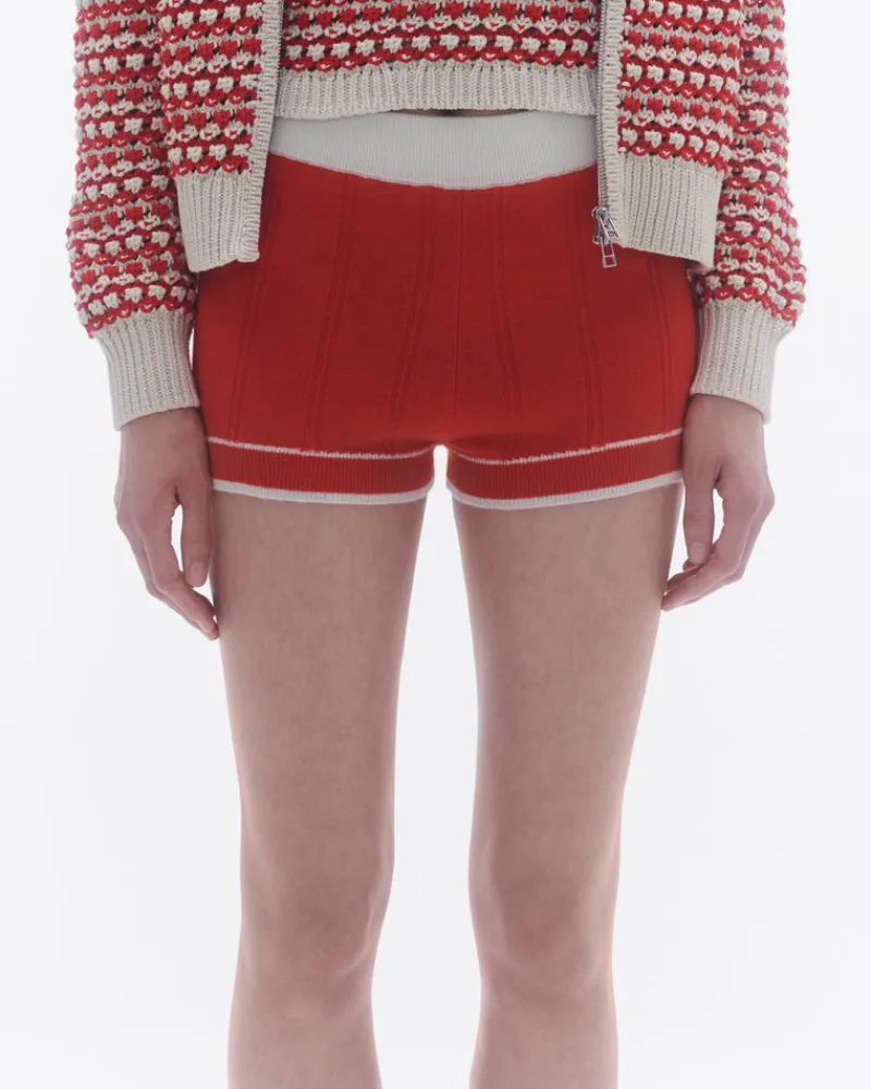 Women Guest In Residenc Bottoms>Racer Short