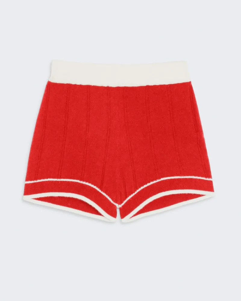 Women Guest In Residenc Bottoms>Racer Short