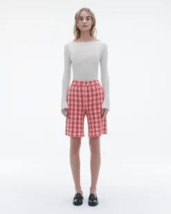 Women Guest In Residenc Tops & Sweaters>Rib Flare Top
