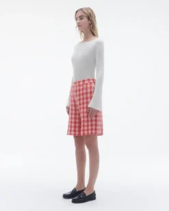 Women Guest In Residenc Tops & Sweaters>Rib Flare Top