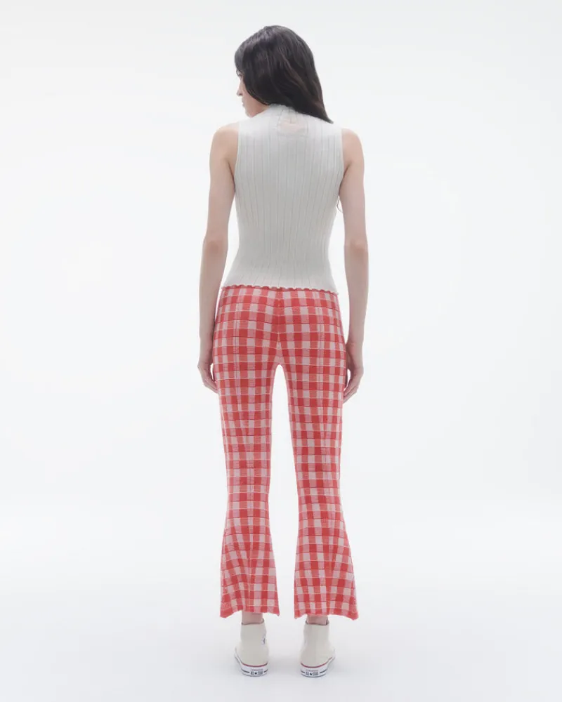 Women Guest In Residenc Tops & Sweaters>Rib Mockneck Shell