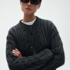 Women Guest In Residenc Cardigans & Jackets>Rossella Cable Cardigan