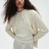 Women Guest In Residenc Cardigans & Jackets>Rossella Cable Cardigan