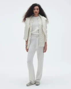 Women Guest In Residenc Cardigans & Jackets>Rossella Cable Cardigan