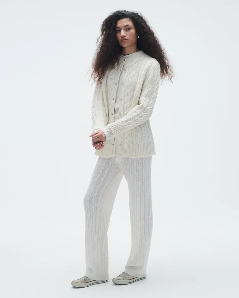Women Guest In Residenc Cardigans & Jackets>Rossella Cable Cardigan