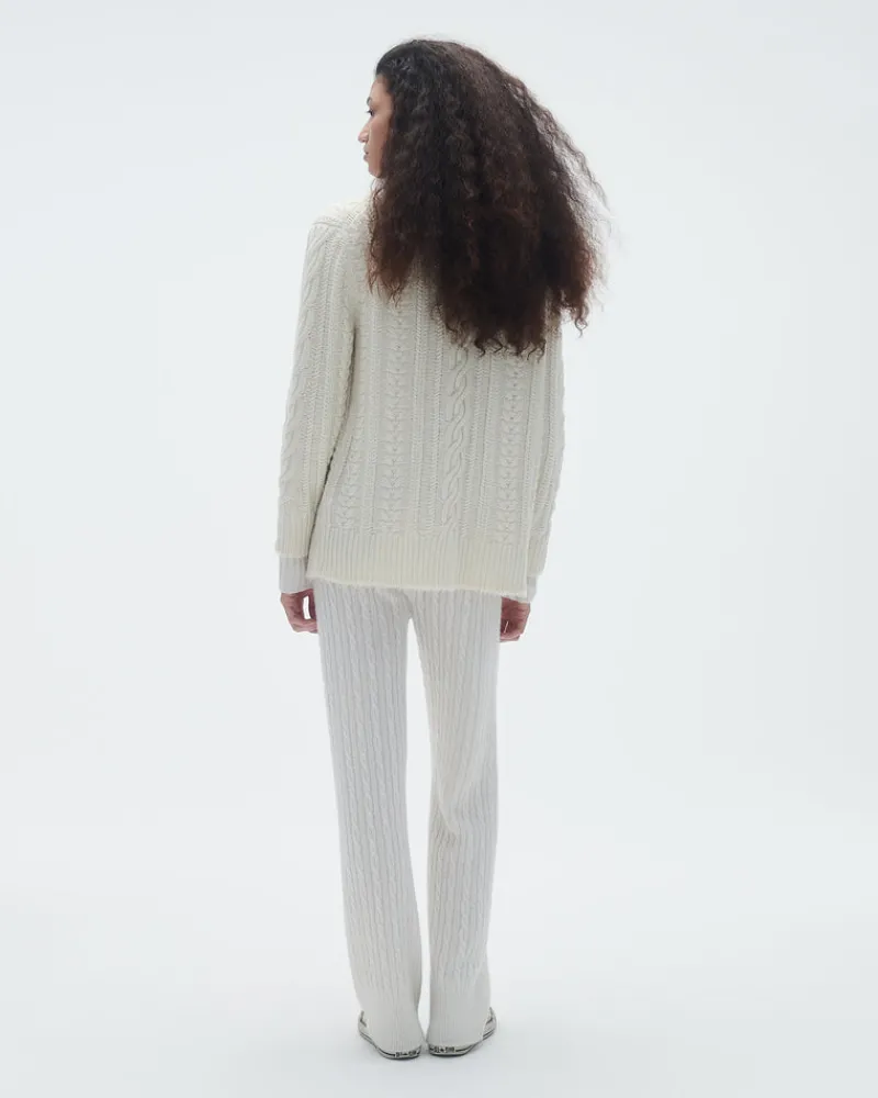 Women Guest In Residenc Cardigans & Jackets>Rossella Cable Cardigan