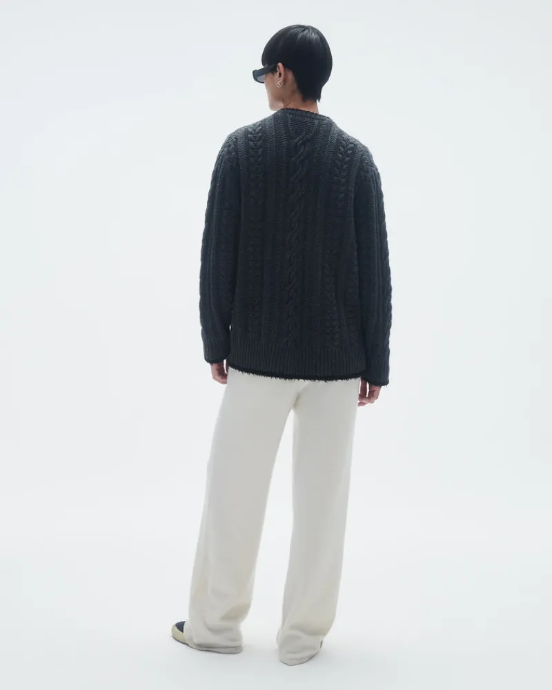 Women Guest In Residenc Cardigans & Jackets>Rossella Cable Cardigan