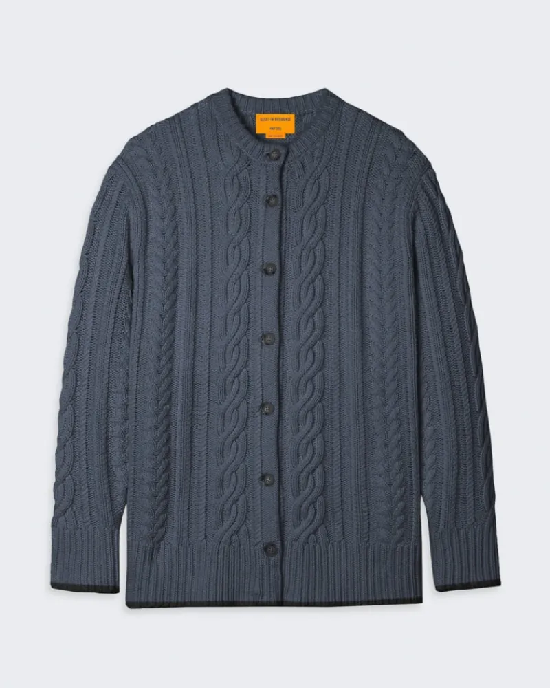 Women Guest In Residenc Cardigans & Jackets>Rossella Cable Cardigan