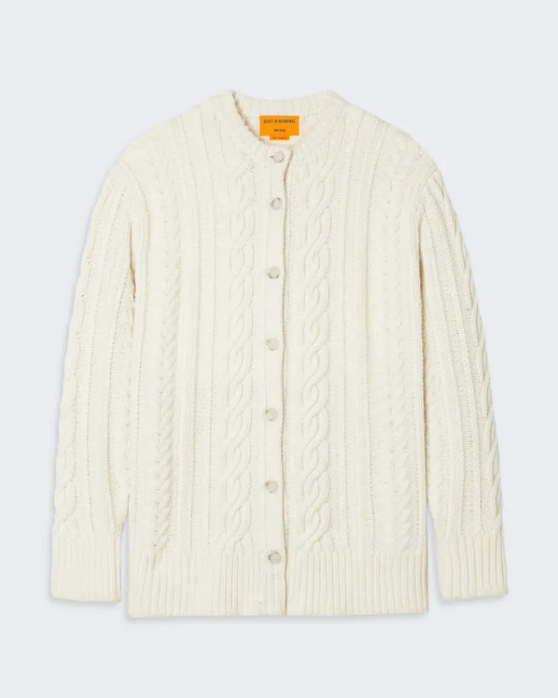 Women Guest In Residenc Cardigans & Jackets>Rossella Cable Cardigan