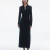 Women Guest In Residenc Dresses & Jumpsuits>Showtime Shirt Dress In Silk/Linen