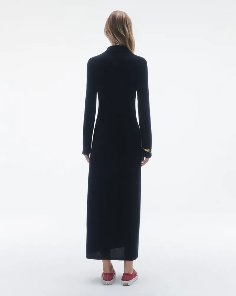 Women Guest In Residenc Dresses & Jumpsuits>Showtime Shirt Dress In Silk/Linen