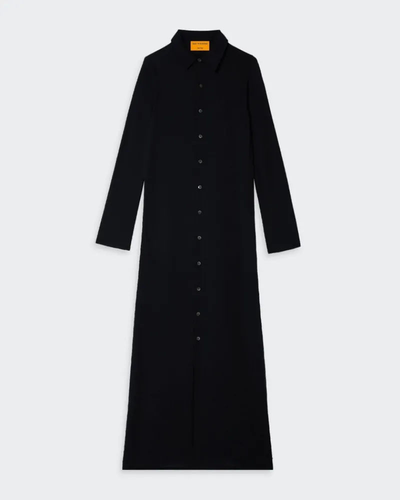 Women Guest In Residenc Dresses & Jumpsuits>Showtime Shirt Dress In Silk/Linen