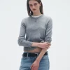 Women Guest In Residenc Tops & Sweaters | Core>Shrunken Crew