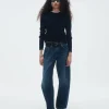 Women Guest In Residenc Tops & Sweaters | Core>Shrunken Crew
