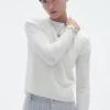 Women Guest In Residenc Tops & Sweaters | Core>Shrunken Crew