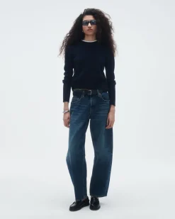 Women Guest In Residenc Tops & Sweaters | Core>Shrunken Crew
