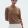 Women Guest In Residenc Tops & Sweaters | Core>Shrunken Crew