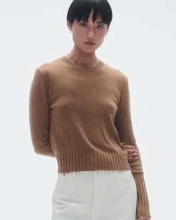 Women Guest In Residenc Tops & Sweaters | Core>Shrunken Crew