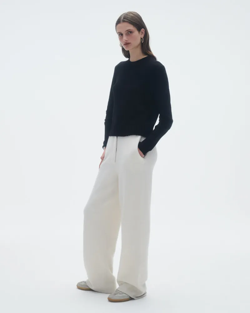 Women Guest In Residenc Tops & Sweaters | Core>Shrunken Crew