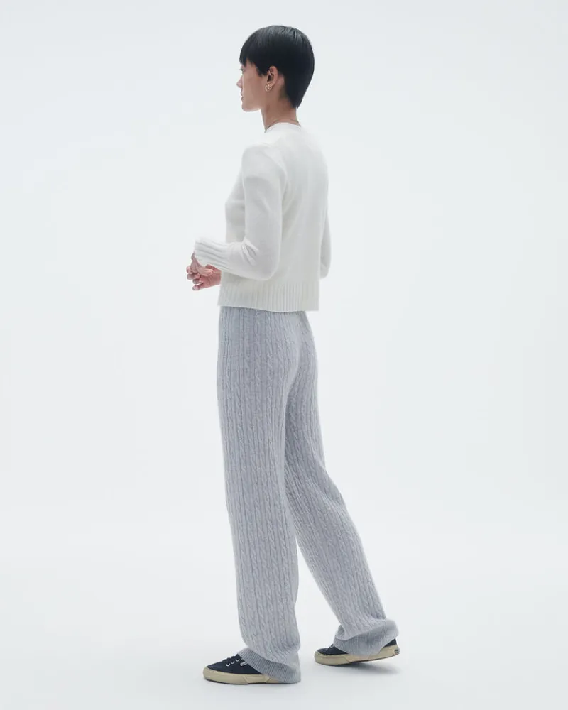 Women Guest In Residenc Tops & Sweaters | Core>Shrunken Crew