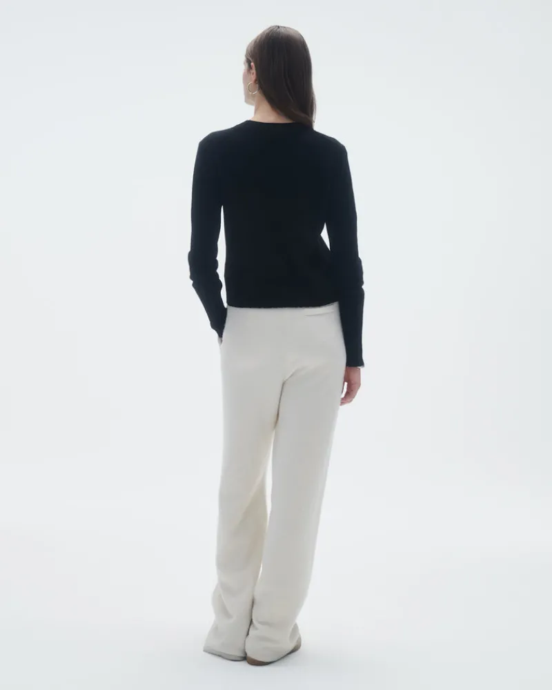 Women Guest In Residenc Tops & Sweaters | Core>Shrunken Crew