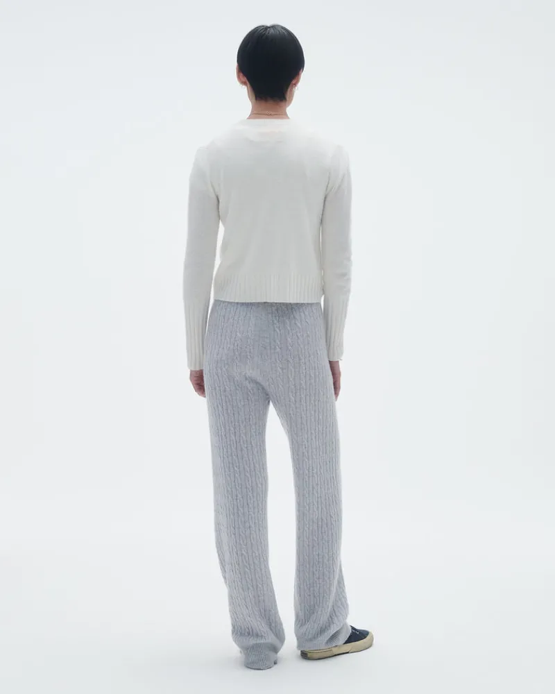 Women Guest In Residenc Tops & Sweaters | Core>Shrunken Crew