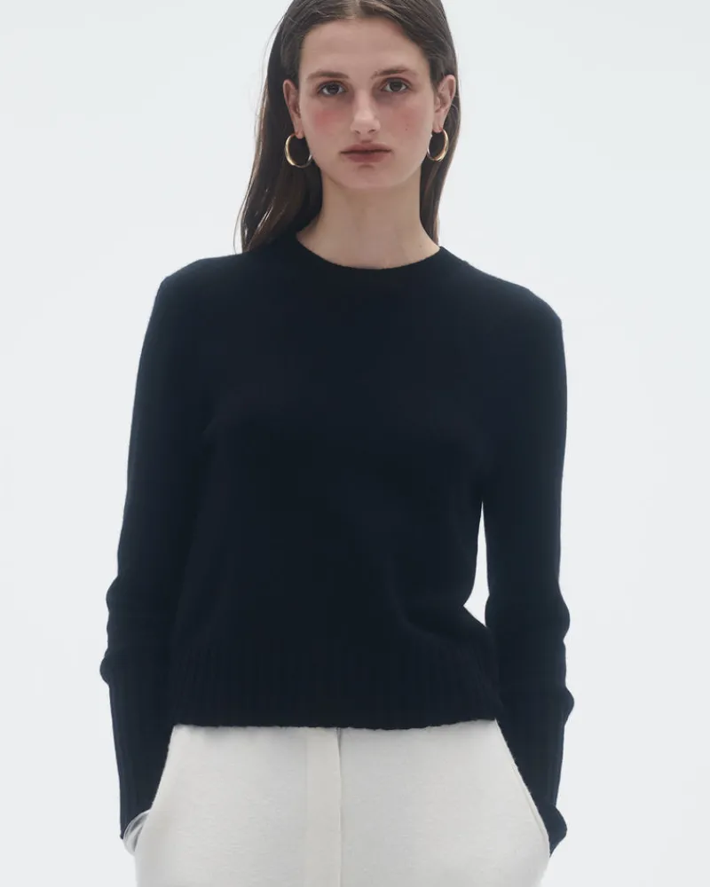 Women Guest In Residenc Tops & Sweaters | Core>Shrunken Crew