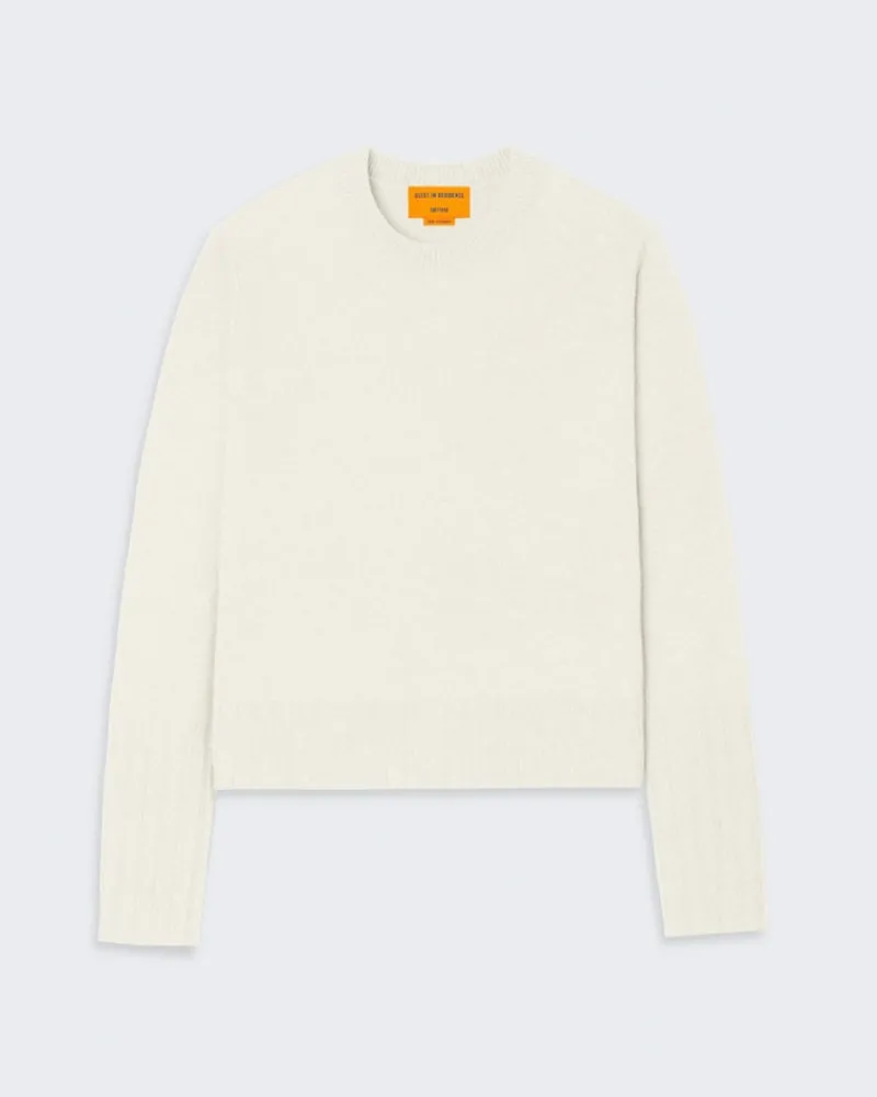 Women Guest In Residenc Tops & Sweaters | Core>Shrunken Crew