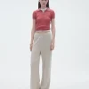 Women Guest In Residenc Tops & Sweaters>Shrunken Polo