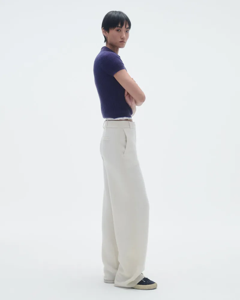 Women Guest In Residenc Tops & Sweaters>Shrunken Polo