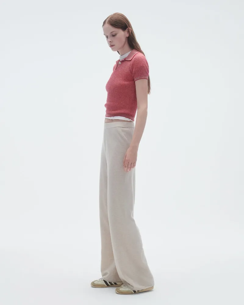 Women Guest In Residenc Tops & Sweaters>Shrunken Polo