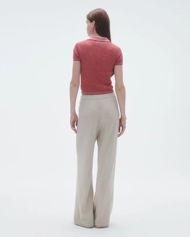 Women Guest In Residenc Tops & Sweaters>Shrunken Polo