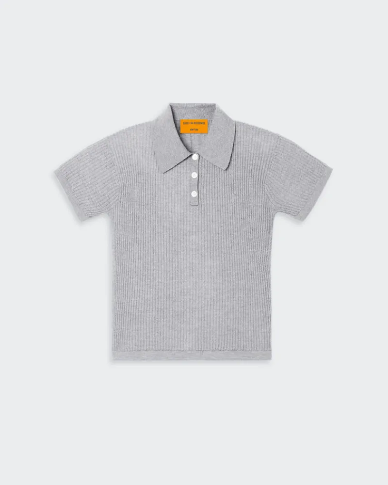 Women Guest In Residenc Tops & Sweaters>Shrunken Polo