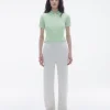 Women Guest In Residenc Tops & Sweaters>Shrunken Polo in Cashmere