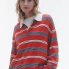 Women Guest In Residenc Tops & Sweaters | Tops & Sweaters>Striped Rugby