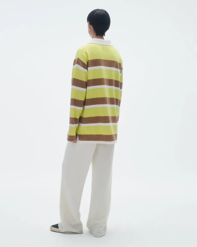 Women Guest In Residenc Tops & Sweaters | Tops & Sweaters>Striped Rugby