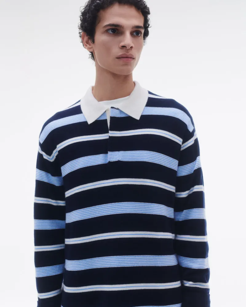 Women Guest In Residenc Tops & Sweaters | Tops & Sweaters>Striped Rugby