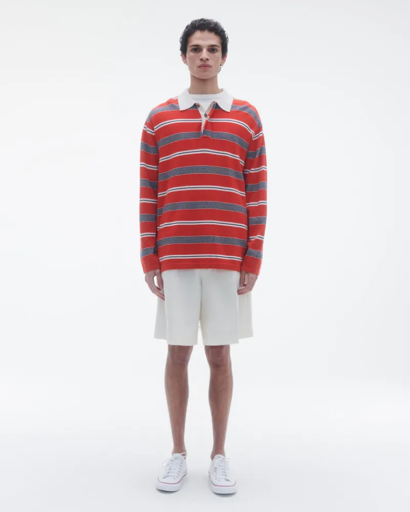 Women Guest In Residenc Tops & Sweaters | Tops & Sweaters>Striped Rugby