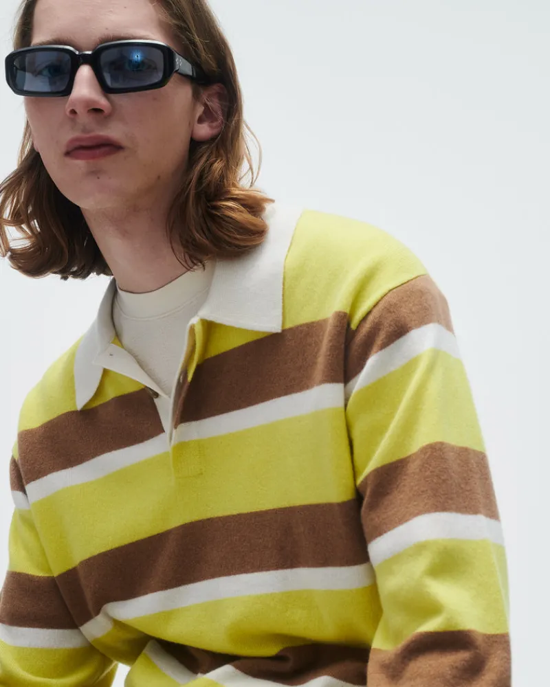 Women Guest In Residenc Tops & Sweaters | Tops & Sweaters>Striped Rugby