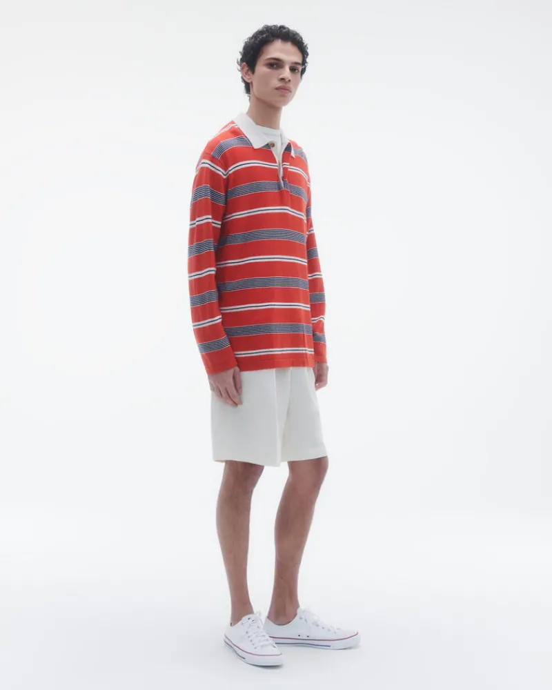 Women Guest In Residenc Tops & Sweaters | Tops & Sweaters>Striped Rugby