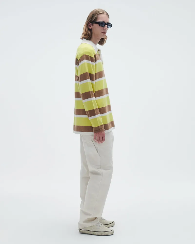 Women Guest In Residenc Tops & Sweaters | Tops & Sweaters>Striped Rugby