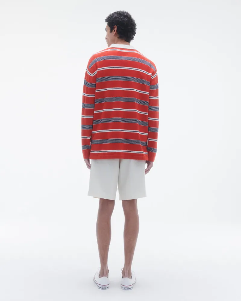Women Guest In Residenc Tops & Sweaters | Tops & Sweaters>Striped Rugby